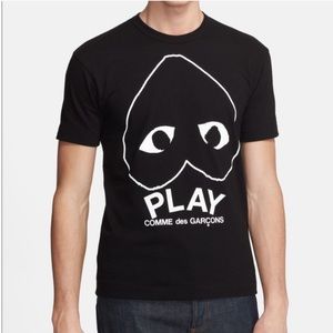 Comme de garçon black T-Shirt